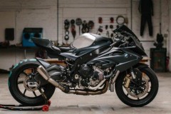 Chiêm ngưỡng BMW S1000RR bản độ mang sức mạnh 300 mã lực