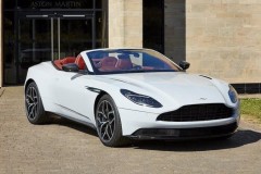 Ngắm cặp đôi Aston Martin DB11 “hàng thửa” giá từ 6 tỷ