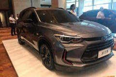 Cận cảnh mẫu SUV Chevrolet Orlando 2018