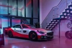 Mercedes-AMG GT S hào nhoáng hơn hẳn nhờ gói điều chỉnh trị giá 741 triệu VNĐ