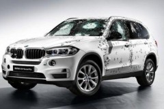 Người giàu ở Brazil và Mexico sẵn sàng chi món tiền lớn cho một chiếc xe bọc thép BMW X5 hoặc Audi Q5