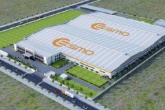 ESMO xây dựng nhà sản xuất hệ thống dây điện cho xe điện và xe hybrid tại Việt Nam