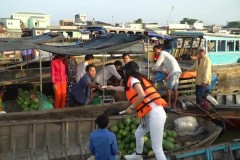 Hành trình từ trái tim của ông Đặng Lê Nguyên Vũ chặng miền Tây