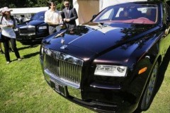 Canada là một trong những thị trường lớn nhất thế giới của Rolls-Royce