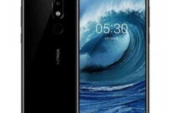 Rò rỉ ảnh cực nét của Nokia X5 (5.1 Plus) trước ngày ra mắt
