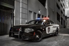 Những chiếc xe cảnh sát khiến 'quái xế' chỉ nhìn thôi đã chán không muốn bỏ chạy