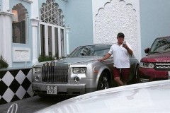 Những siêu xe hàng chục tỷ lần lượt đổi chủ sau những thăng trầm gắn liền với ông chủ đại gia