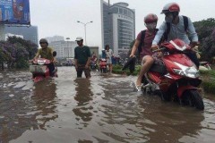 Hậu quả tiềm tàng khi sử dụng xe ga để lội nước