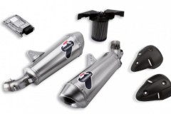 Những lợi ích từ trang bị ống xả titan đem lại là gì?