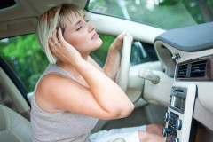 Những sai lầm phổ biến mà lại nguy hiểm khi dùng điều hòa xe ô tô