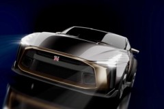 Nissan GT-R50 sẽ có số lượng giới hạn và giá đắt ngang Bugatti Veyron