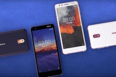 Nokia 3.1 đã có giá bán dự kiến và chuẩn bị lên kệ tại thị trường Việt Nam