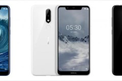 HMD Global ra mắt Nokia X5: tai thỏ, Helio P60, camera kép, pin 3060mAh, Android 8.1 Oreo