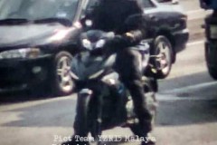 Lộ diện hình ảnh Yamaha Exciter 155 trên đường chạy thử