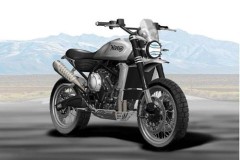 Ngắm concept hình ảnh Norton Atlas 650 hoàn toàn mới