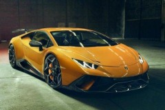 Novitec tung bản độ cá tính cho siêu xe Huracan mạnh nhất của hãng Lamborghini