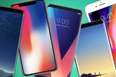 Nửa đầu 2018, thế giới smartphone đã có những biến chuyển gì?
