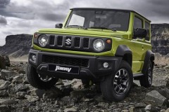 Cơ hội nào cho ô tô “hộp diêm” Suzuki Jimny tại Việt Nam?