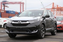 Xe nhập khẩu liên tiếp cập cảng ngay đầu tháng 7/2018