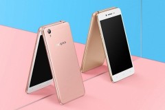 OPPO A3S có màn hình nhỏ hơn A3, camera kép và viên pin dung lượng lớn