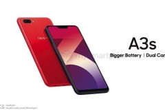 Lộ diện thông số kỹ thuật và hình ảnh báo chí của OPPO A3s