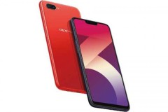 OPPO A3s màn hình tai thỏ sẽ có giá khởi điểm chỉ từ 3.68 triệu đồng