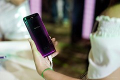 OPPO Find X lần đầu tiên được trình làng với giới công nghệ Việt Nam