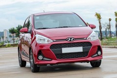 Phân khúc hatchback hạng A tại Việt Nam là đất diễn của xe Hàn