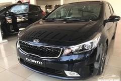 Giá xe Kia Cerato tháng 7/2018 mới nhất hôm nay