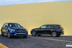 Bảng giá xe Mercedes GLC 200 2018 mới nhất