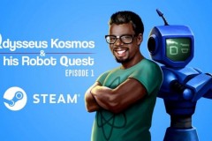 [PC] Nhận ngay bản quyền chương 1 của Odysseus Kosmos đang được tặng miễn phí trên Steam