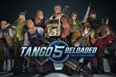 Tango 5 Reloaded - Game chiến thuật phong cách XCOM được NEXON phát hành miễn phí trên Steam