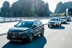 Thị trường ô tô Việt Nam nửa đầu năm 2018 chứng kiến sự bùng nổ của Peugeot