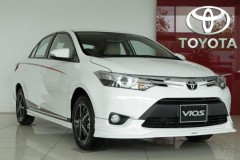 Sedan vẫn là phân khúc xe hơi đắt khách nhất trên thị trường