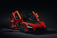 Mô hình thu nhỏ của siêu xe McLaren Senna sẽ có giá bán 244 triệu đồng