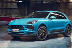 Porschetrình làng phiên bản nâng cấp mới của mẫu SUV cỡ nhỏ Macan 2019