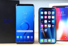 Apple đã cải thiện vị trí của mình tại thị trường điện thoại thông minh Mỹ trong Q2/2018