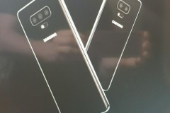 Lộ diện hình ảnh cận cảnh thiết kế của Galaxy S10