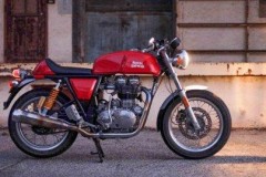 Continental GT 535 bất ngờ bị khai tử để nhường đường cho mẫu xe mới