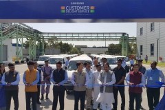 Samsung vừa mở một nhà máy mới ở Ấn Độ