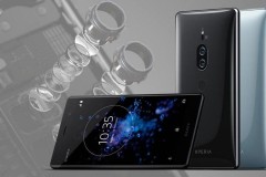 Đặt hàng trước smartphone Xperia XZ2 Premium tại Mỹ với giá 23 triệu đồng