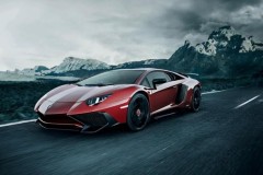 Siêu xe Lamborghini Aventador SV bị triệu hồi vì nguy cơ rơi bánh ra đường