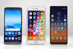 Bạn có muốn kích thước của smartphone nhỏ gọn trở lại không?