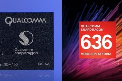 Sự khác biệt giữa Snapdragon 450 và Snapdragon 636 là gì?