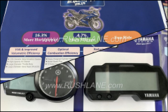 Soi từng chi tiết khối động cơ 155cc hoàn toàn mới của R15 V3.0 (Phần 2)