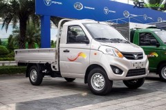 Xe tải nhỏ Trung Quốc Foton Gratour T3 có những gì nổi bật?