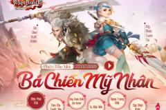 Sự trở lại đầy bất ngờ của Thúy Yên trong Võ Lâm Truyền Kỳ Mobile