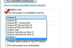 Hướng dẫn khắc phục lỗi "This app can’t run on your PC " trên Windows