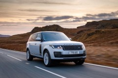 Range Rover 2019 được nâng cấp lớn so với người tiền nhiệm, giá từ 2,5 tỷ