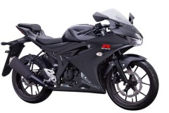 Suzuki GSX-R150 tại Việt Nam có thêm hai màu mới, giá 75 triệu đồng